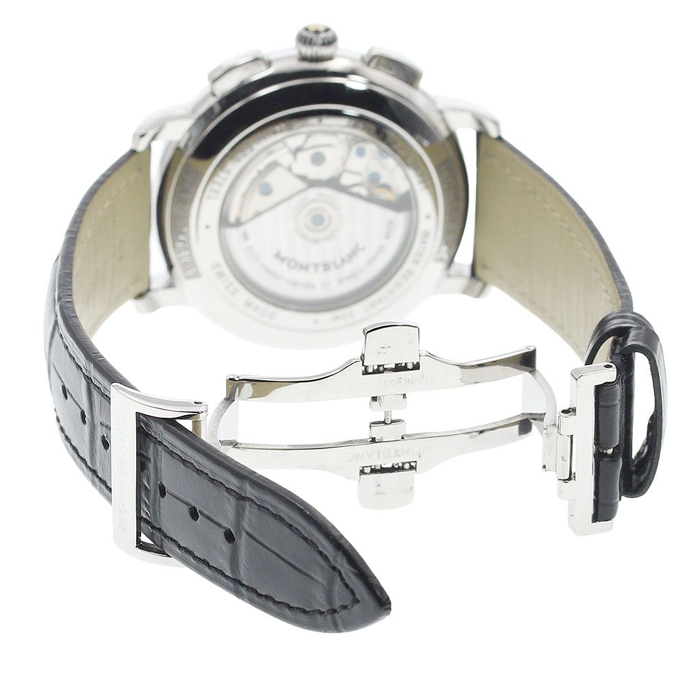 モンブラン MONTBLANC MB118515 スター レガシー デイト クロノグラフ