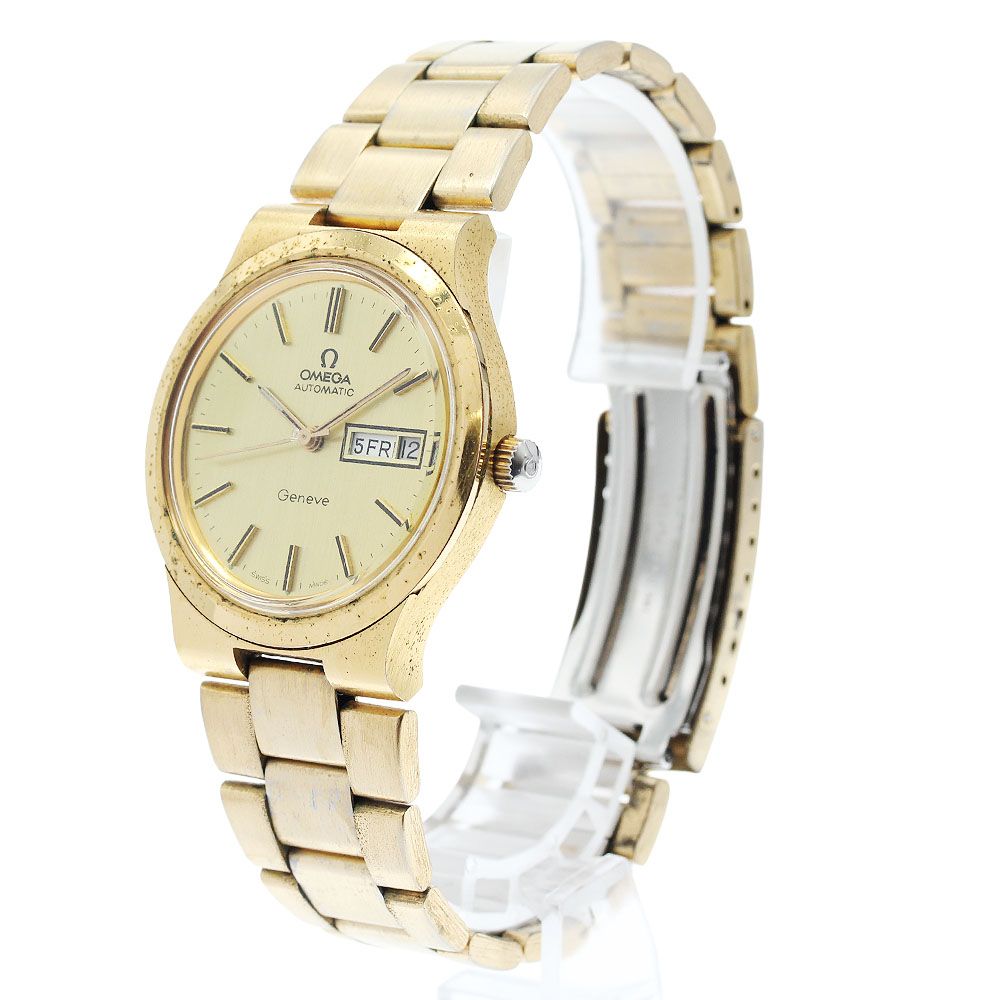 稼動品　オメガ OMEGA 1660169 ジュネーブ デイデイト 自動巻き OMEGA（オメガ） OMEGA 1660169 ジュネーブ デイデイト Cal.1022