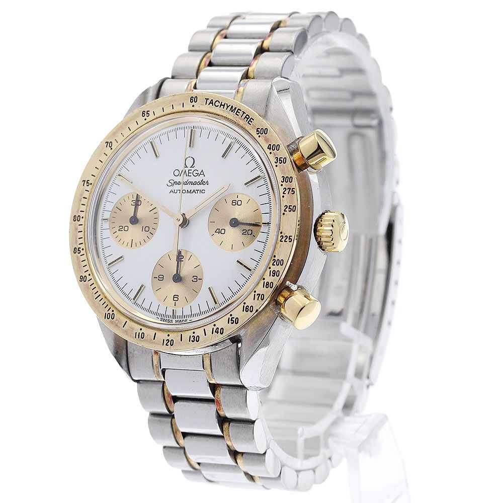 OMEGAスイス製 オメガ OMEGA 175.0033 スピードマスター スモールセコンド クロノ