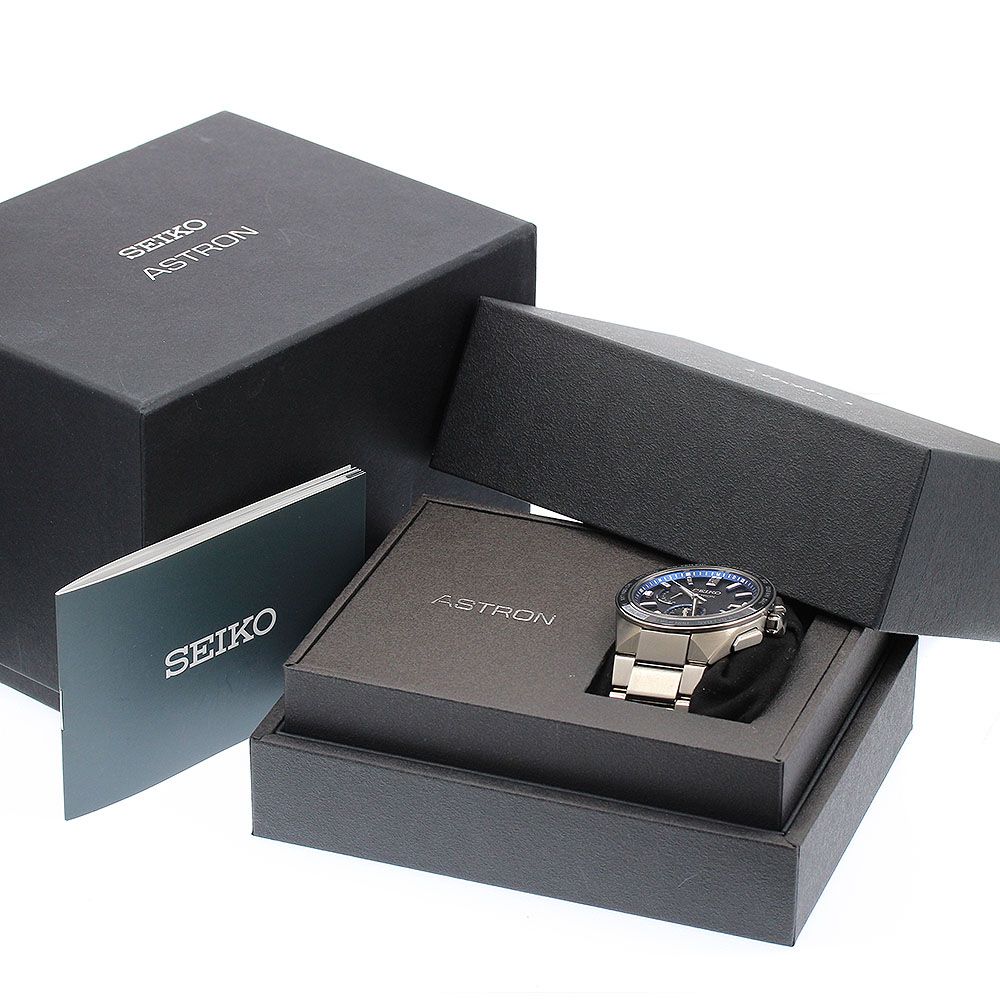 セイコー SEIKO SBXY051/8B63-0BD0 アストロン ネクスター ワールド