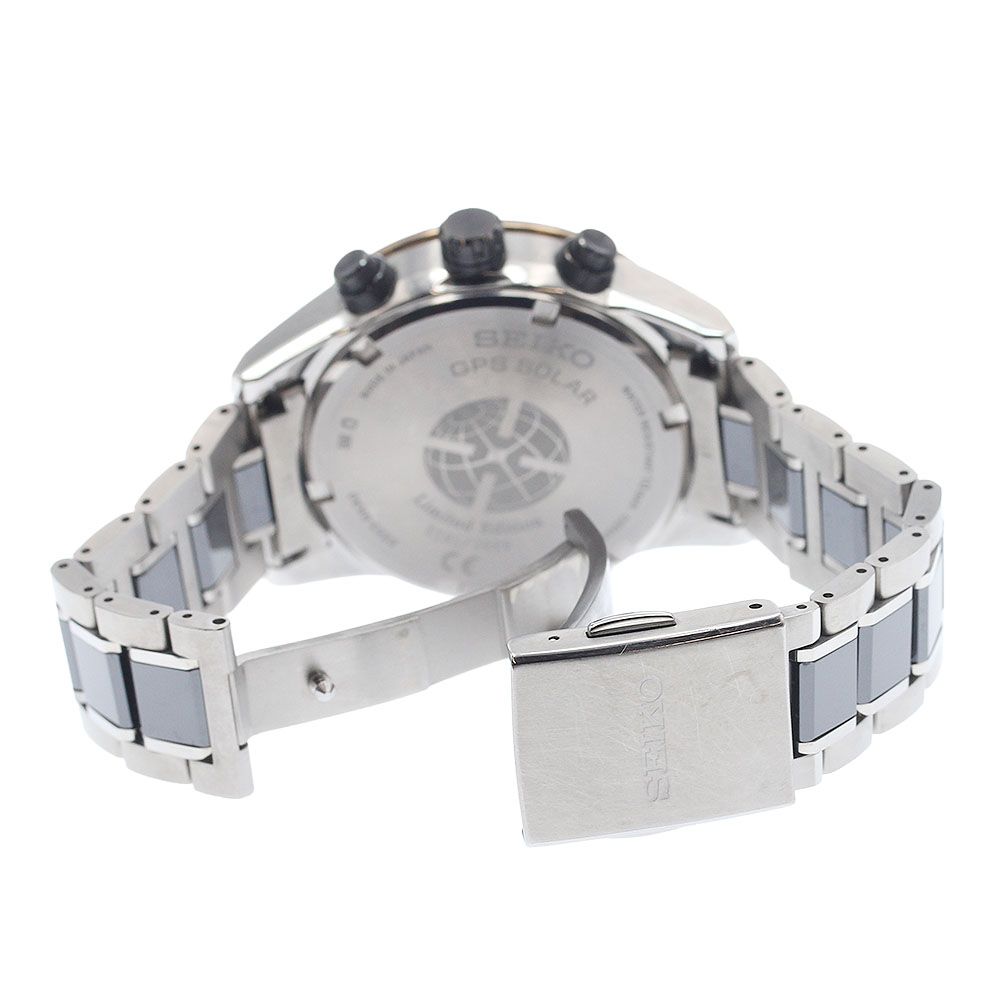 セイコー SEIKO SBXC007/5X53-0AA0 アストロン 大谷翔平モデル2018年
