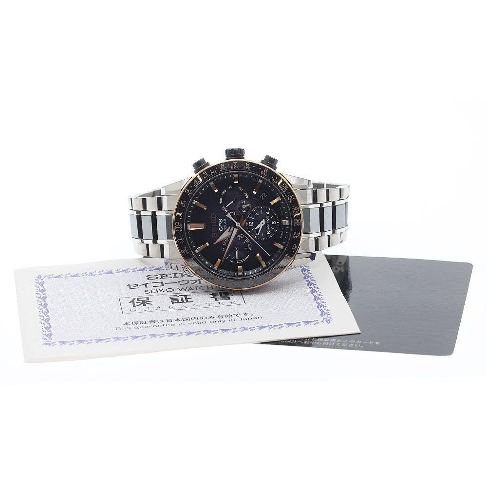 セイコー SEIKO SBXC007/5X53-0AA0 アストロン 大谷翔平モデル2018年
