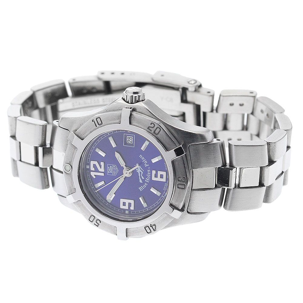TAG HEUER WN1316 エクスクルーシブパラオ限定 クォーツレディース タグホイヤー TAG HEUER WN1316 エクスクルーシブ パラオ限定 クォーツ