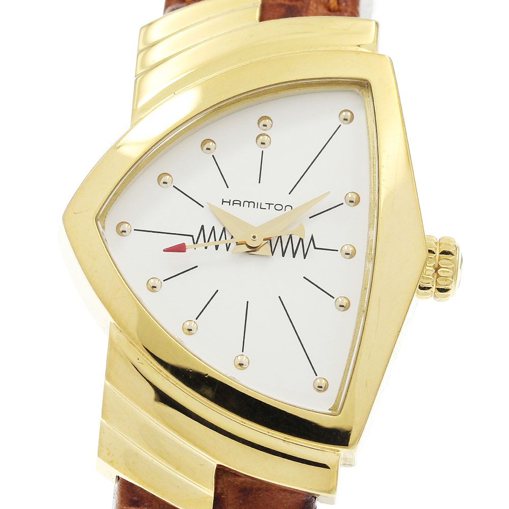 ハミルトン HAMILTON H241010511 ベンチュラ クォーツ レディース 箱