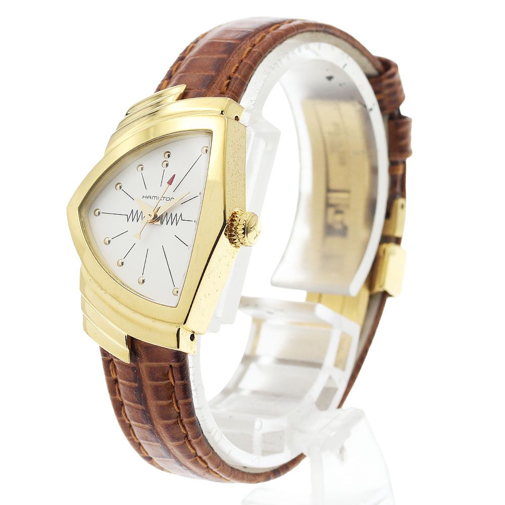 ハミルトン HAMILTON H241010511 ベンチュラ クォーツ レディース 箱