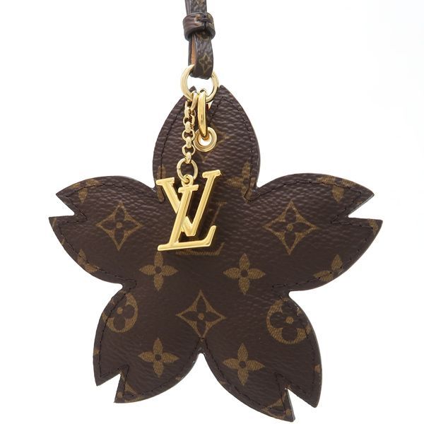 LV × TM バッグチャーム・チェリーブロッサム M02475 LOUIS VUITTON LV×TM バッグチャーム チェリーブロッサム M02475 村上