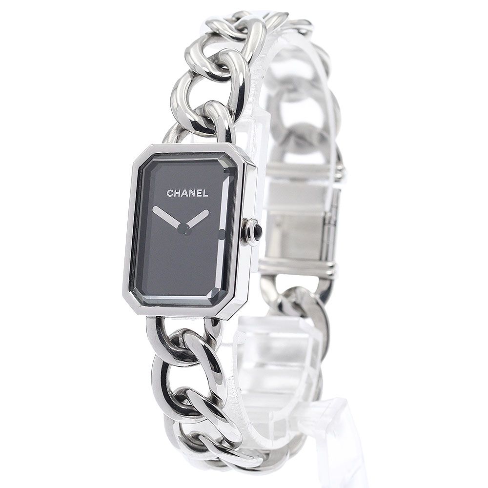 シャネル CHANEL H3250 プルミエール クォーツ レディース 保証書付き_934109 シャネル CHANEL H3250 プルミエール クォーツ レディース 保証書付き_