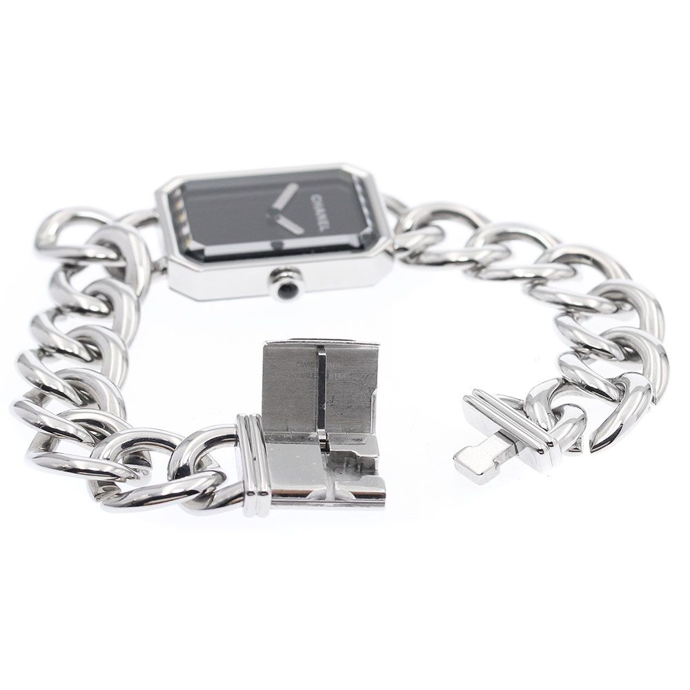シャネル CHANEL H3250 プルミエール クォーツ レディース 保証書付き_934109 CHANEL（シャネル） CHANEL H3250 プルミエール クォーツ レディース