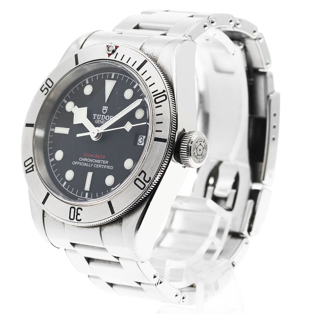 チュードル TUDOR 79730 ブラックベイ スチール デイト 自動巻き チュードル TUDOR 79730 ブラックベイ スチール デイト 自動巻き 価格