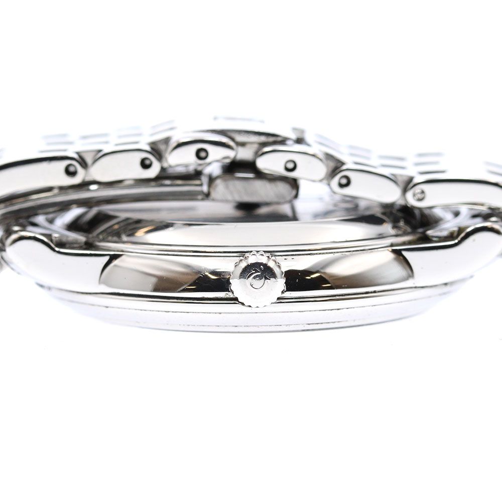 【良品】オメガ OMEGA 4500.31 デビル プレステージ デイト OMEGA（オメガ） △ OMEGA 4500.31 デビル プレステージ デイト クロノ