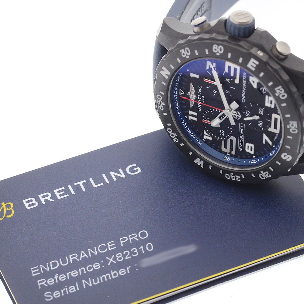 BREITLING ブライトリング/エンデュランス・プロ/クォーツ/X82310 エンデュランス プロ X82310A41B1S1 クォーツ｜ブライトリング
