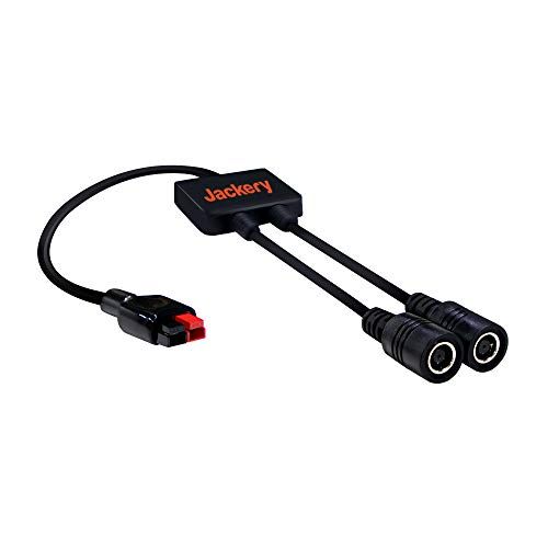 Jackery Solarsaga 並列接続用ケーブル Jackeryポータブル電源 1000