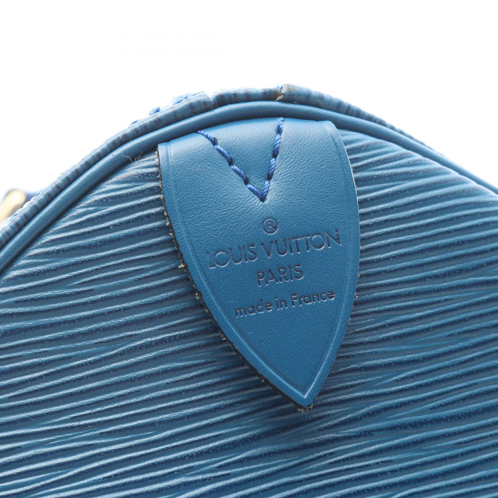 ルイ・ヴィトン LOUIS VUITTON ボストンバッグ キーポル50 エピ トレド