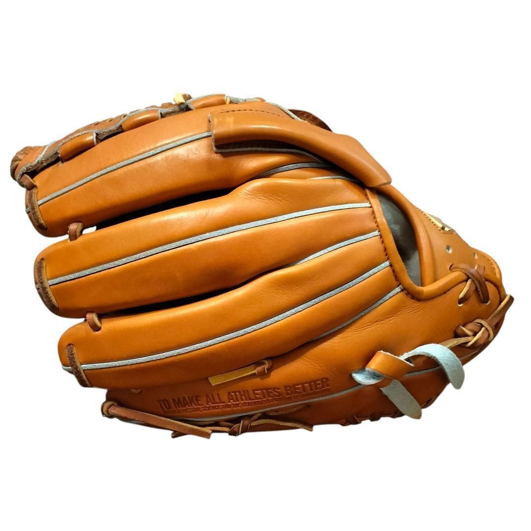 中古美品】アンダーアーマー ピッチャーグローブ 金子千尋モデル 硬式