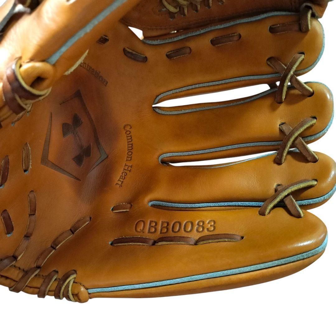 中古美品】アンダーアーマー ピッチャーグローブ 金子千尋モデル 硬式