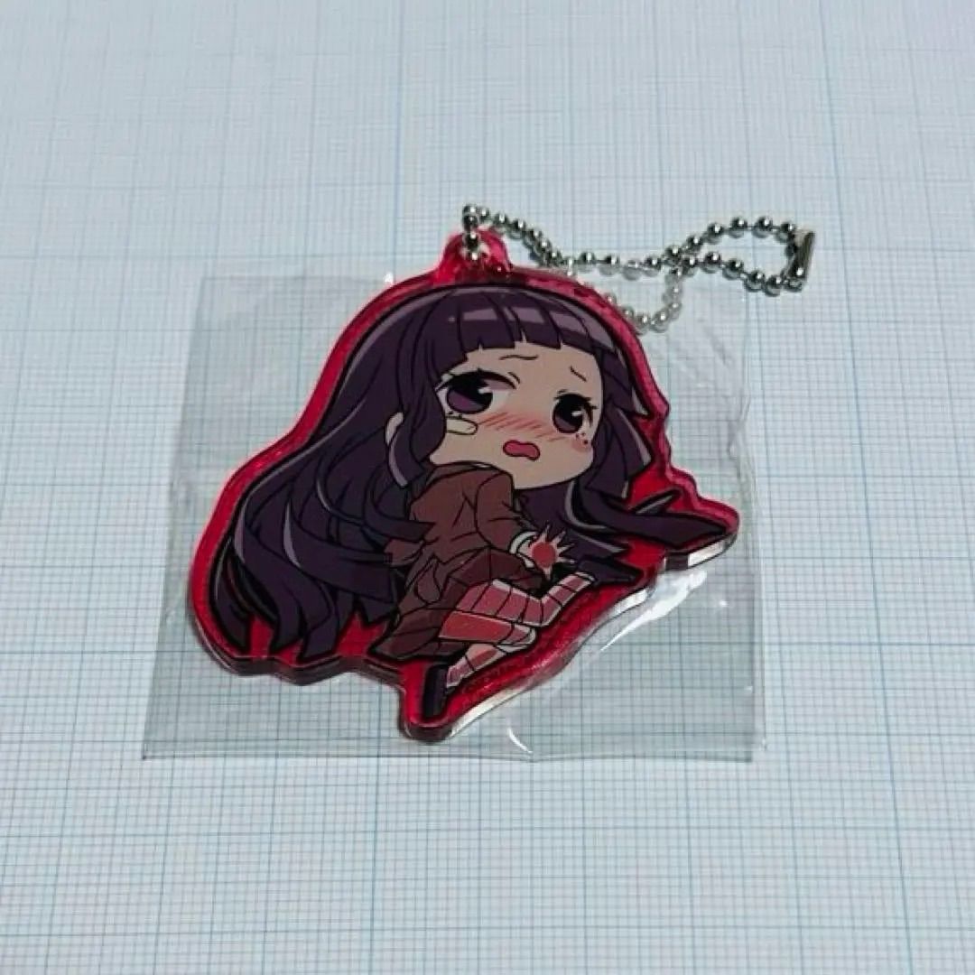 ダンガンロンパ 罪木蜜柑 アクリルキーホルダー - メルカリ