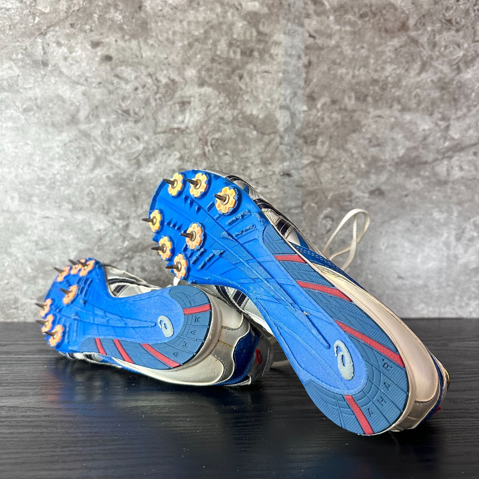 S636 asics アシックス EFFORT GL エフォート GL 陸上競技用スパイク