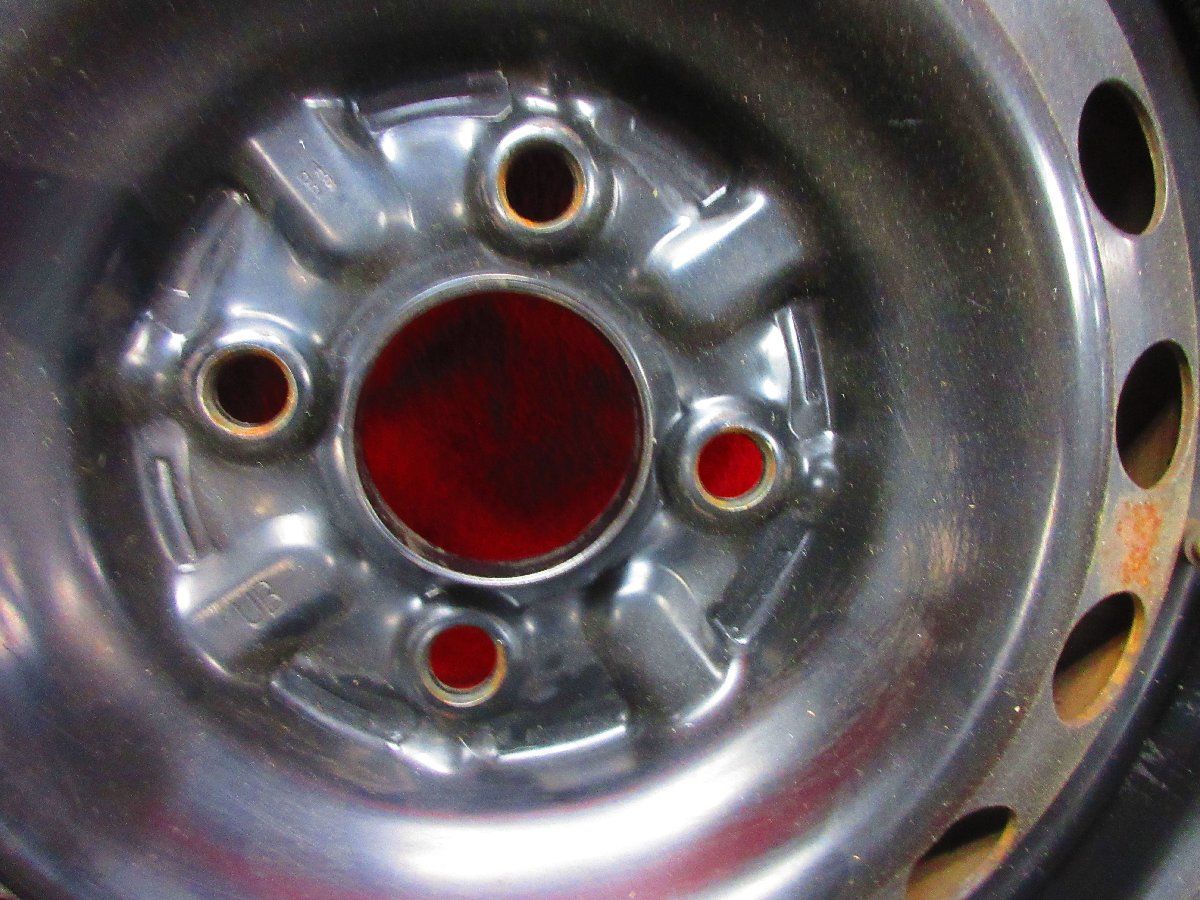 ハブ56 シビック