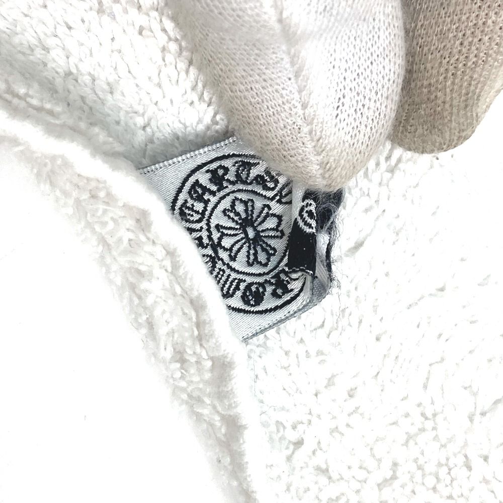 CHROME HEARTS クロムハーツ タオル フェイスタオル コットン ホワイト