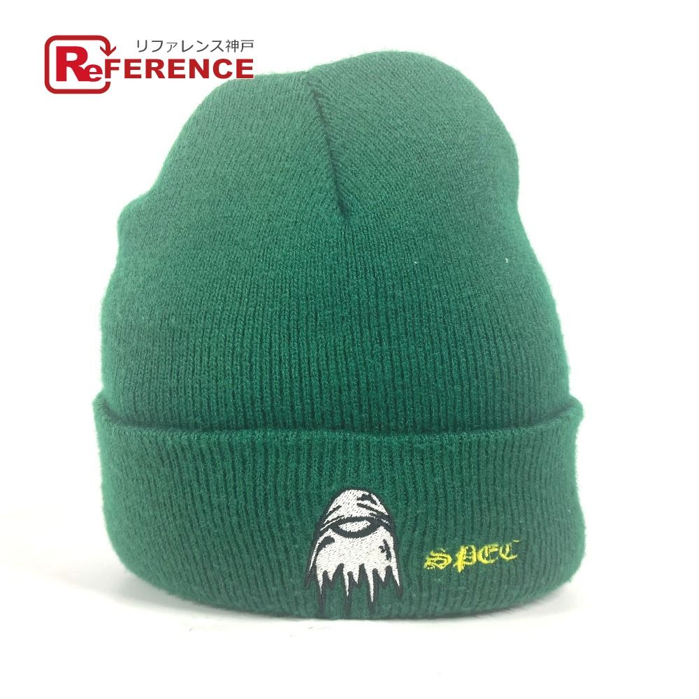 CHROME HEARTS クロムハーツ ニット帽 マッティボーイ MATTY BOY