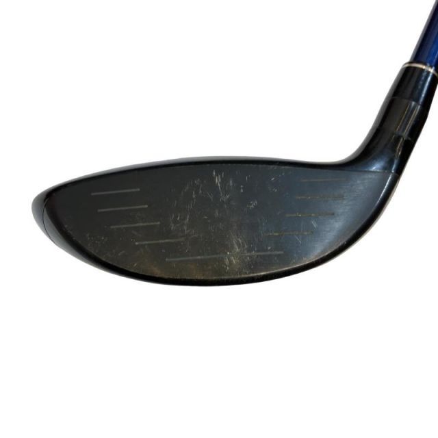 中古】 ダンロップ SRIXON ZX F 5W フェアウェイウッド FW 純正特注