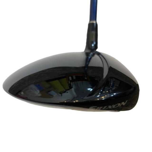 中古】 ダンロップ SRIXON ZX F 5W フェアウェイウッド FW 純正特注