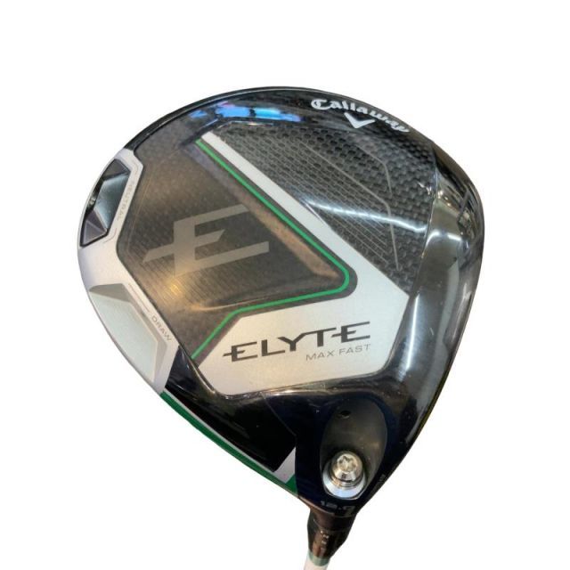 中古】 キャロウェイ ELYTE MAX FAST 12° レディース ドライバー DR