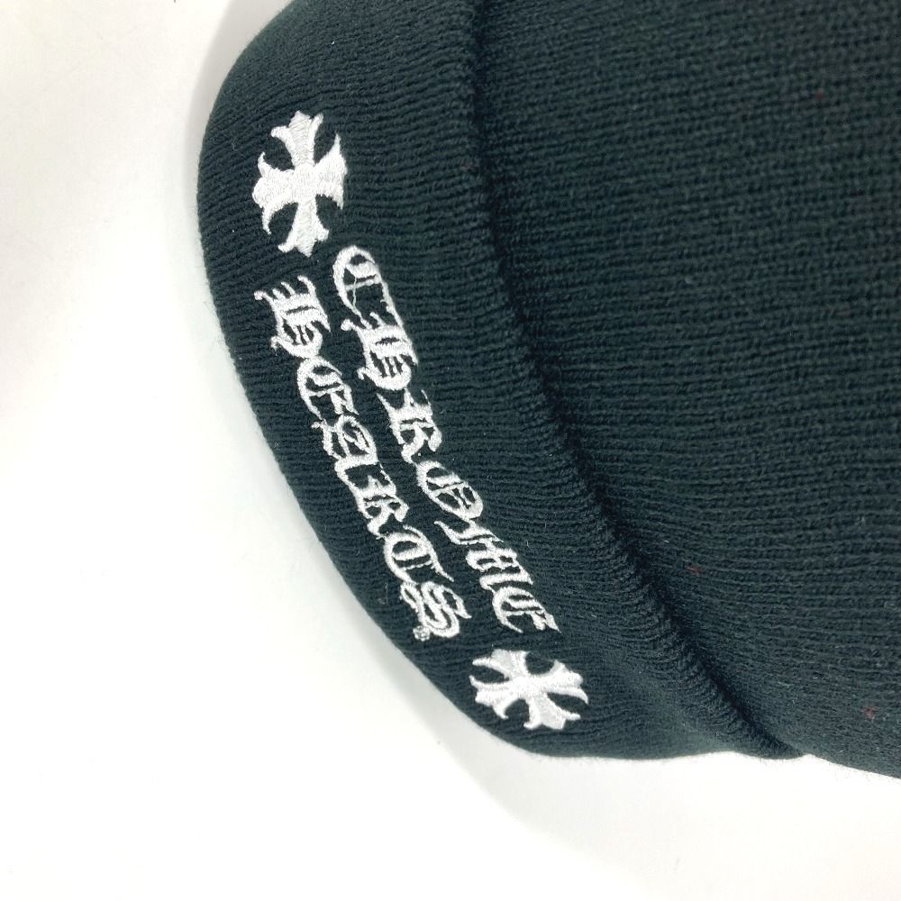 CHROME HEARTS クロムハーツ ニット帽 WATCH CAP ワッチキャップ