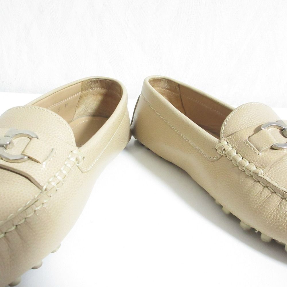 良品 Salvatore Ferragamo サルヴァトーレフェラガモ ガンチーニ