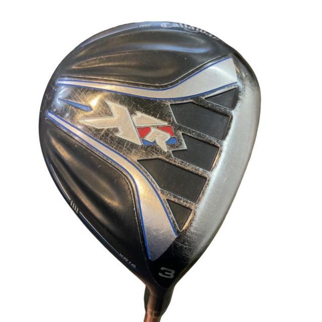 中古】 キャロウェイ XR 16 3W フェアウェイウッド FW 純正特注