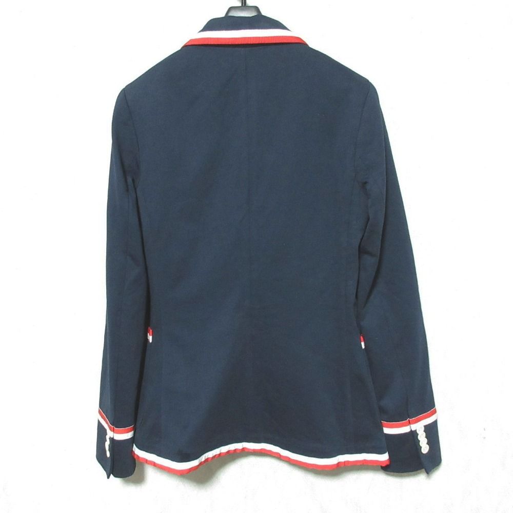 美品 POLO by Ralph lauren ポロバイラルフローレン グログラントリム