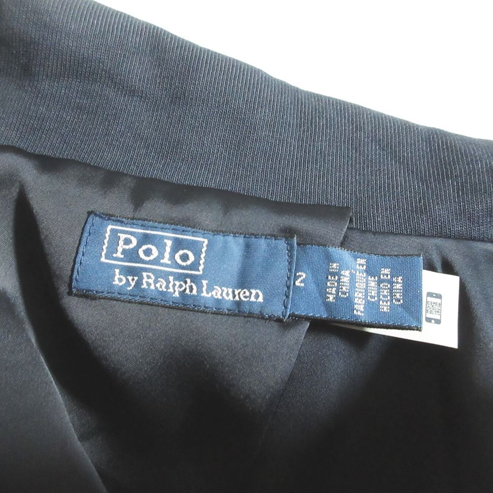 美品 POLO by Ralph lauren ポロバイラルフローレン グログラントリム