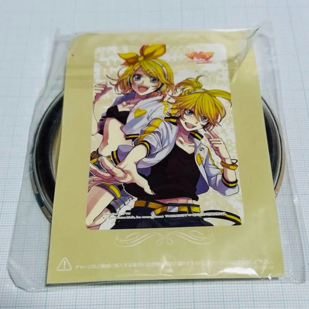 ボーカロイド 集合 缶バッジ 初音ミク IA 巡音ルカ KAITO MEIKO - メルカリ