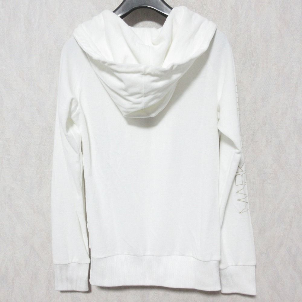 美品 MARK&LONA マーク＆ロナ ジップパーカー MLW-11S-PK01A サイズS