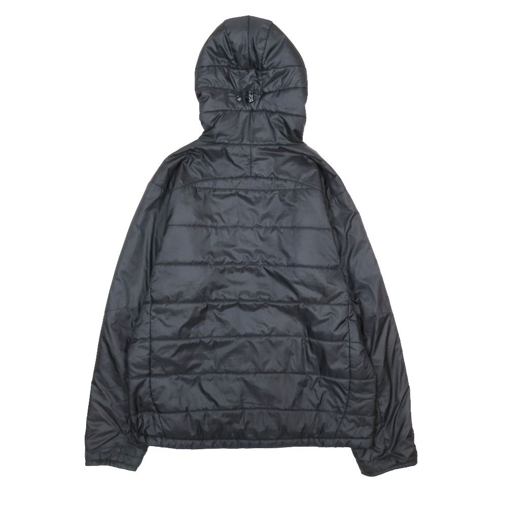 美品 patagonia パタゴニア MICRO PUFF HOODED JACKET マイクロパフ