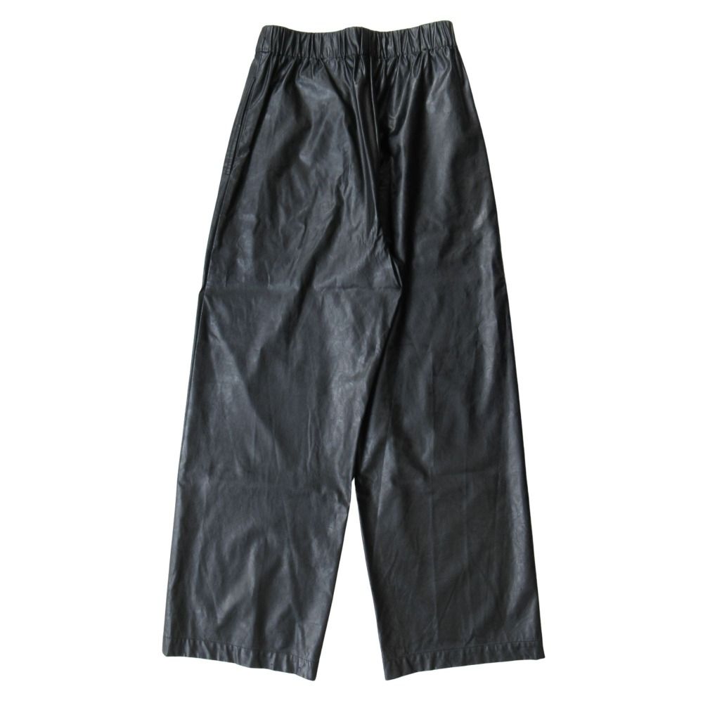 H BEAUTY&YOUTH エイチ ビューティーアンドユース フェイクレザー