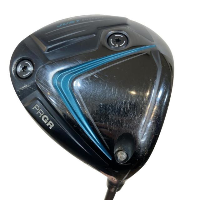 中古】 プロギア RS X(2024) 10.5° ドライバー DR TENSEI FOR PRGR