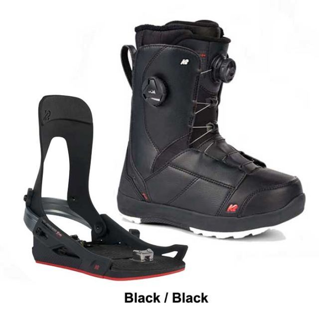 種類8：23-24/US6.5(23.5cm) K2 レディース ステップイン スノーボード