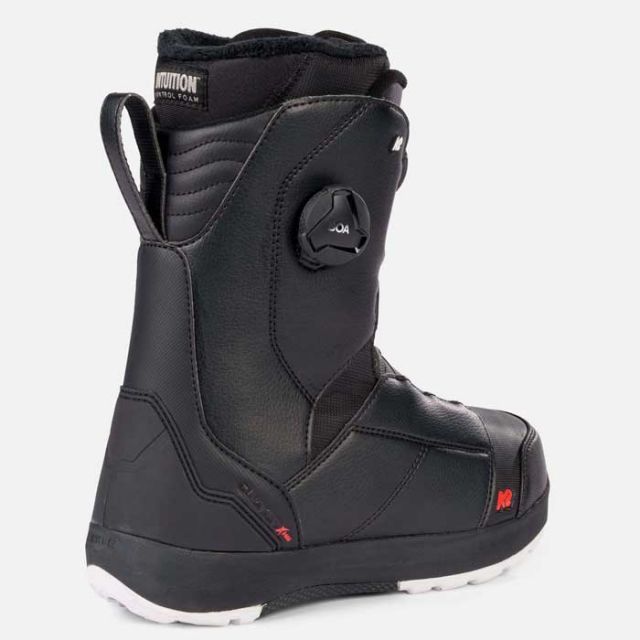 種類8：23-24/US6.5(23.5cm) K2 レディース ステップイン スノーボード