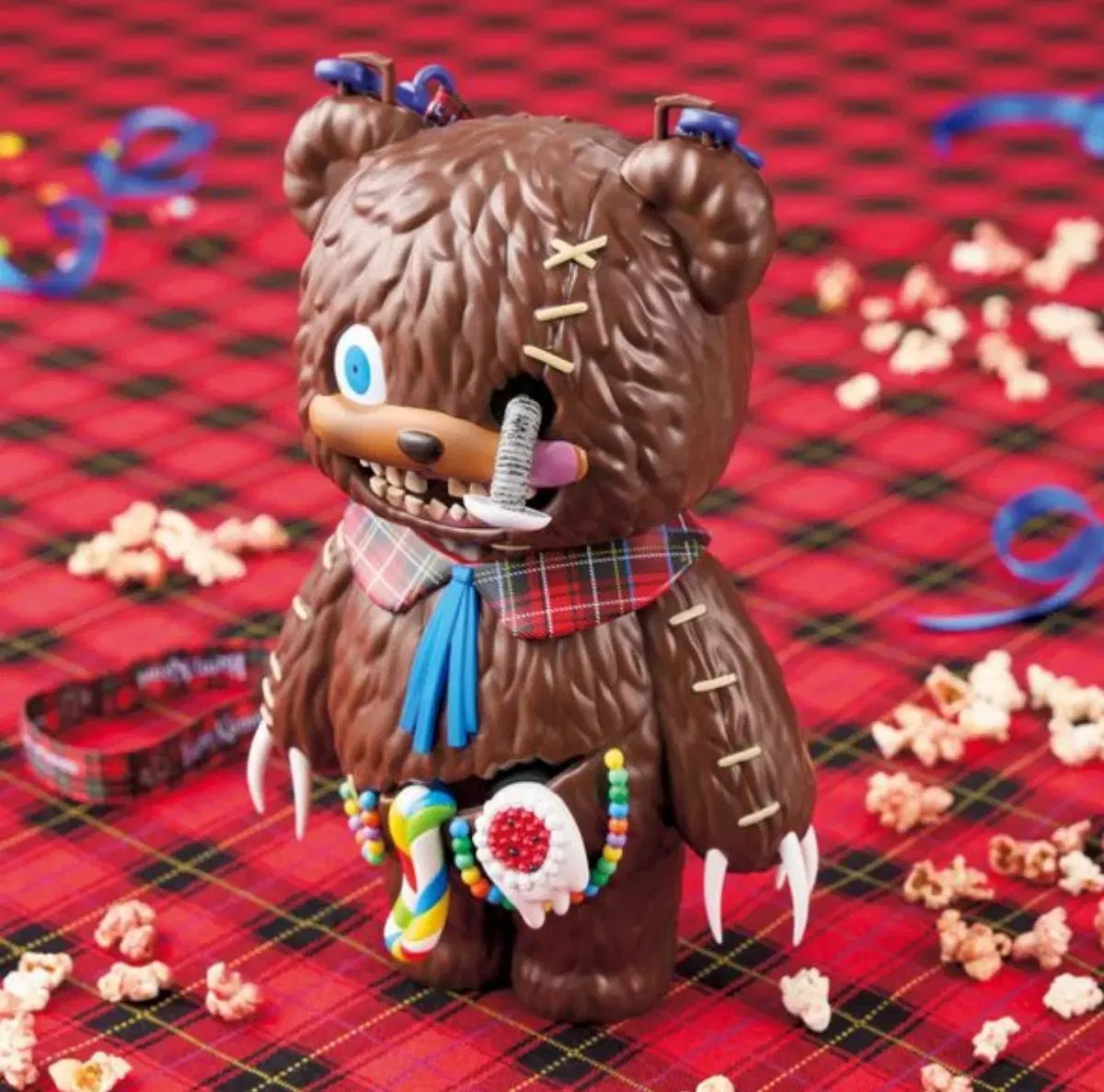 新品 ユニバーサル下初音ミク ポップコーンバケット ハロウィーン