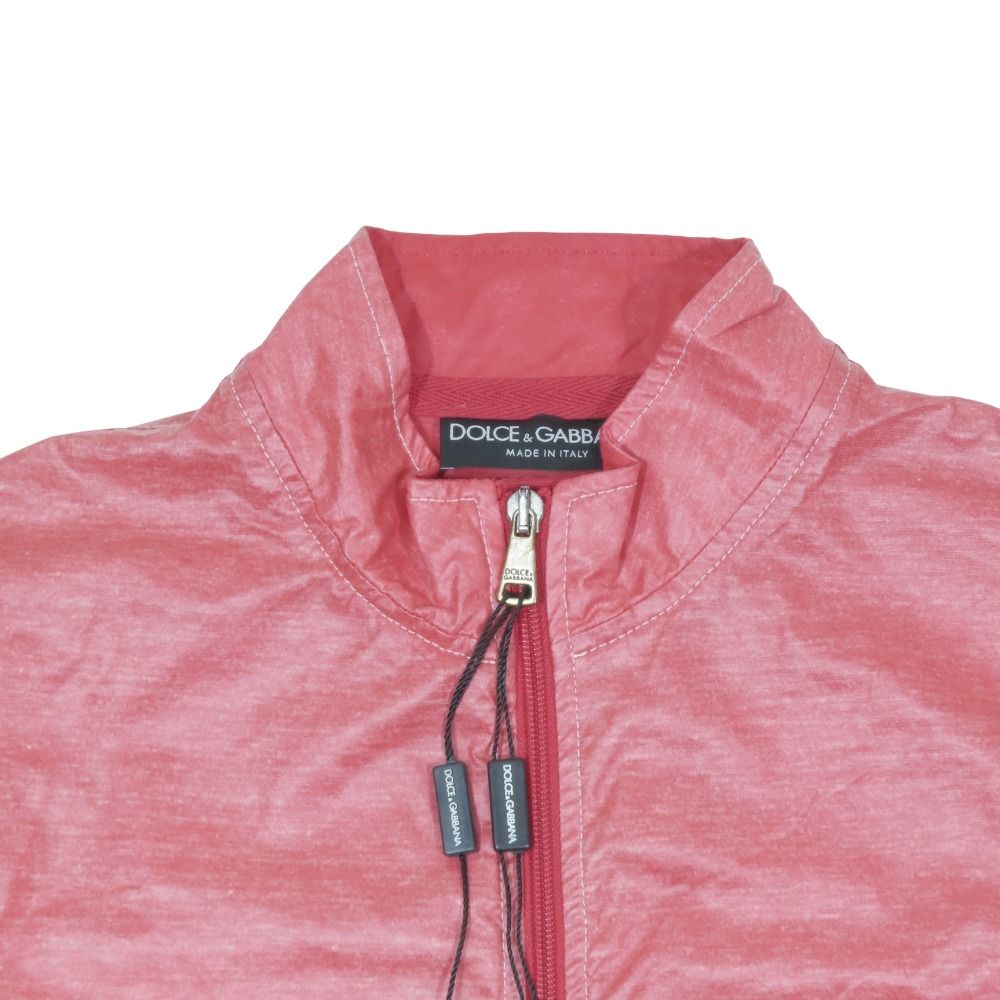 美品 DOLCE&GABBANA ドルチェアンドガッバーナ GIUBBINO コーティング