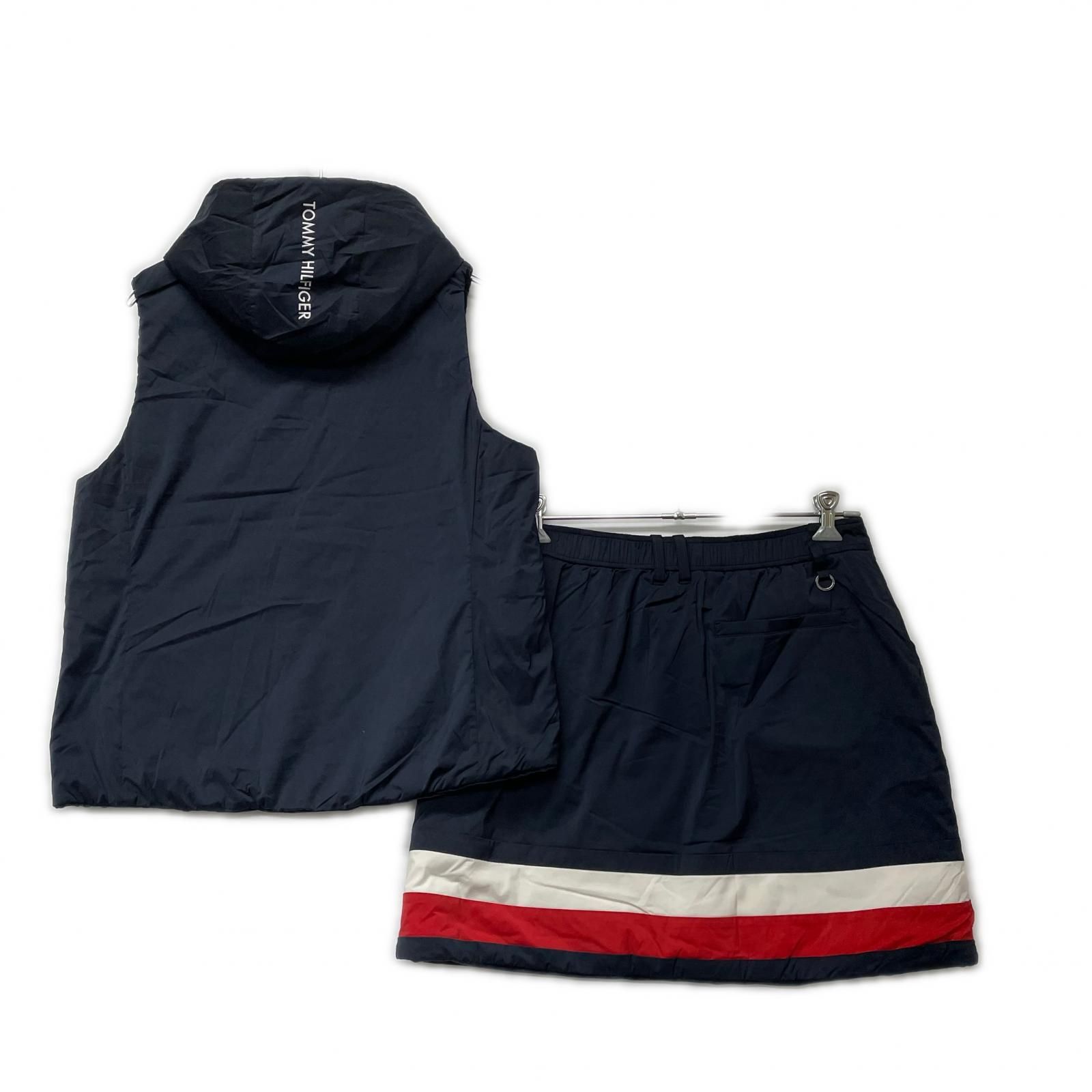 中古 レディース トミーヒルフィガーゴルフ TOMMY HILFIGER GOLF