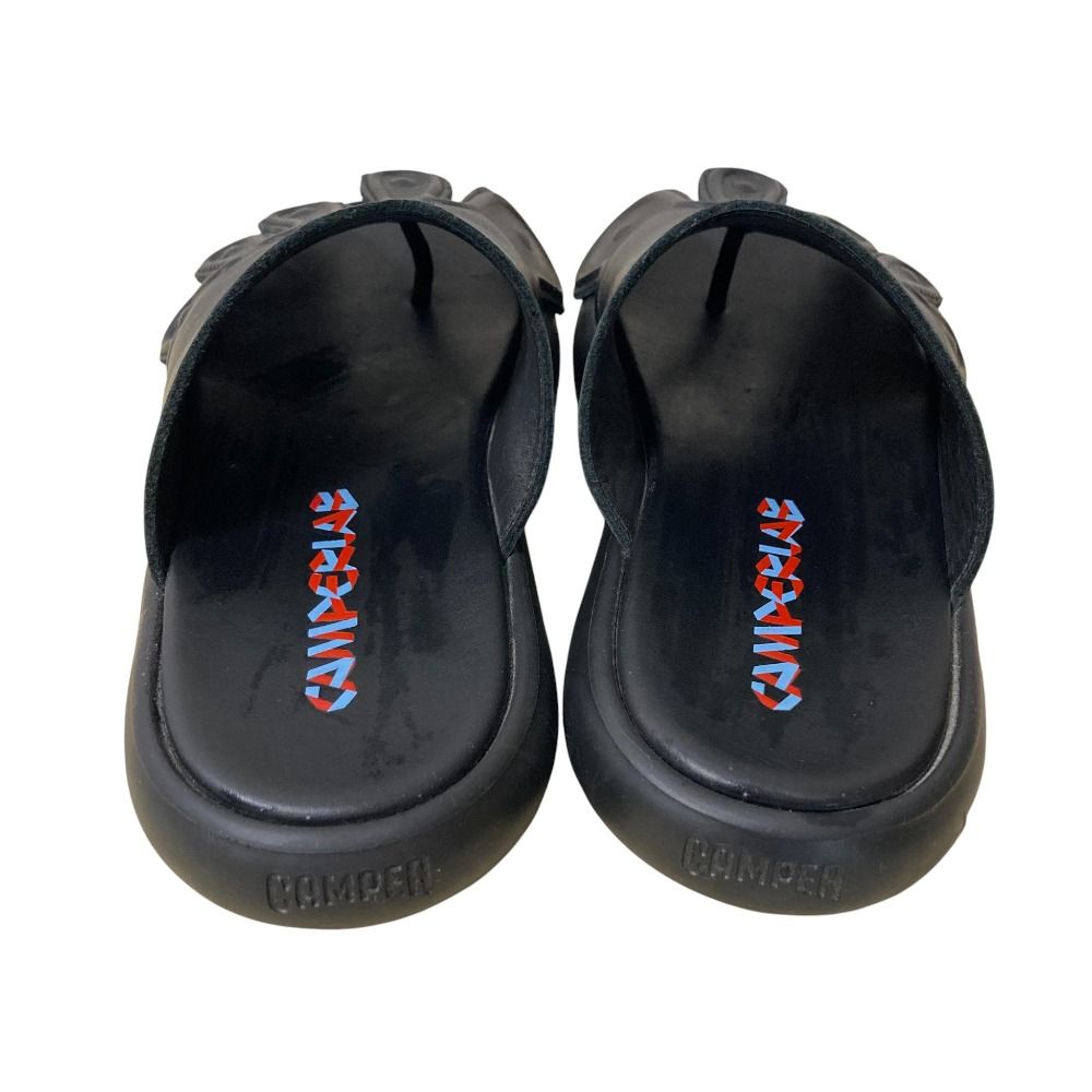 美品 CAMPERLAB カンペール Pelotas Flota スライドサンダル サイズ38
