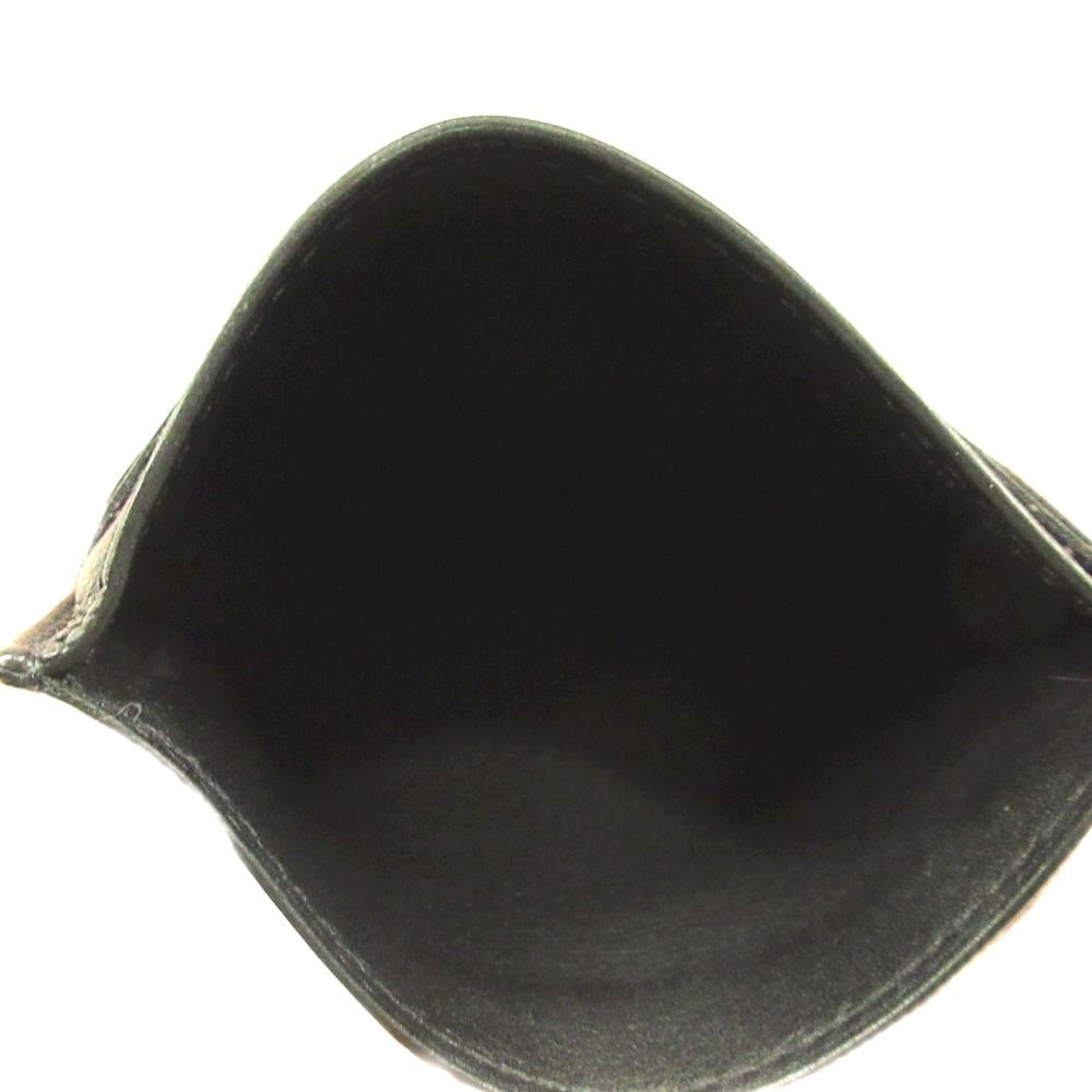 良品 HERMES エルメス シチズン ツイル カードケース 名刺入れ レザー