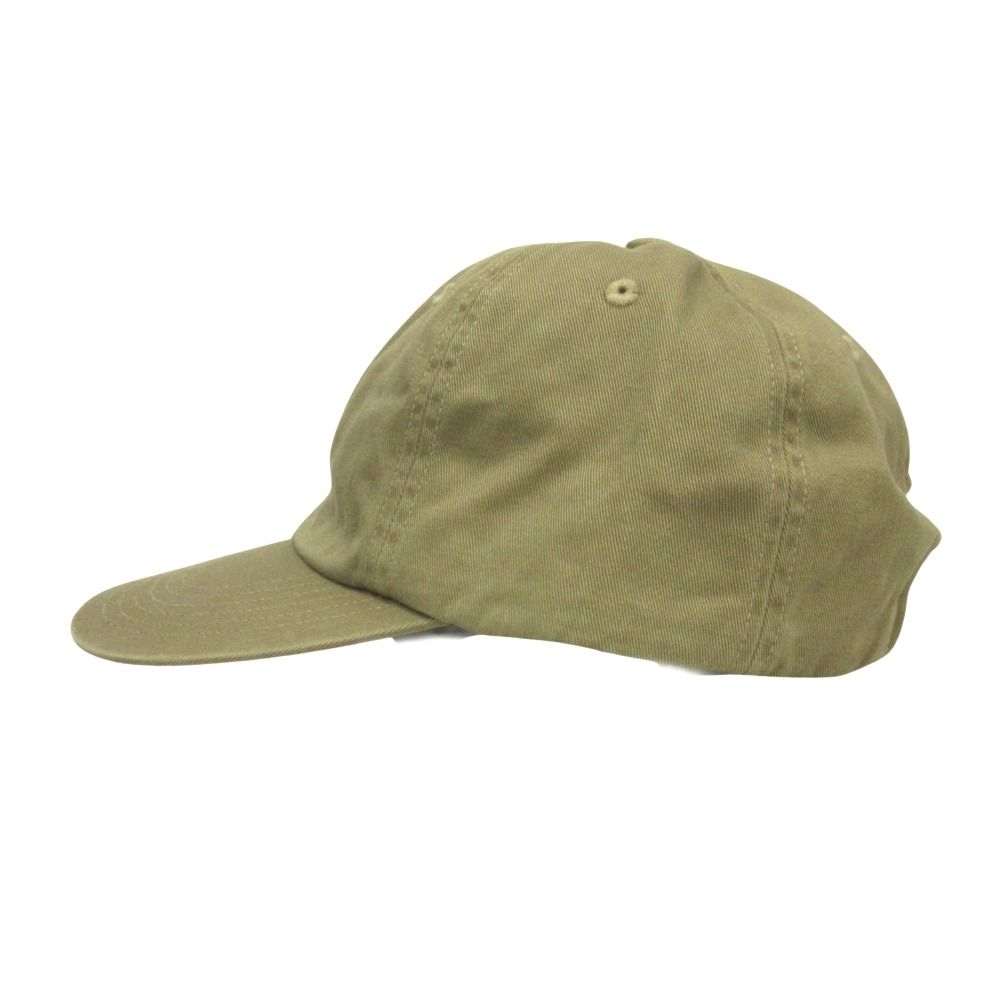 タグ付きUNITEDARROWS KIJIMATAKAYUKI 6パネルキャップ ゴルフ タグ付きUNITEDARROWS KIJIMATAKAYUKI 6パネルキャップ