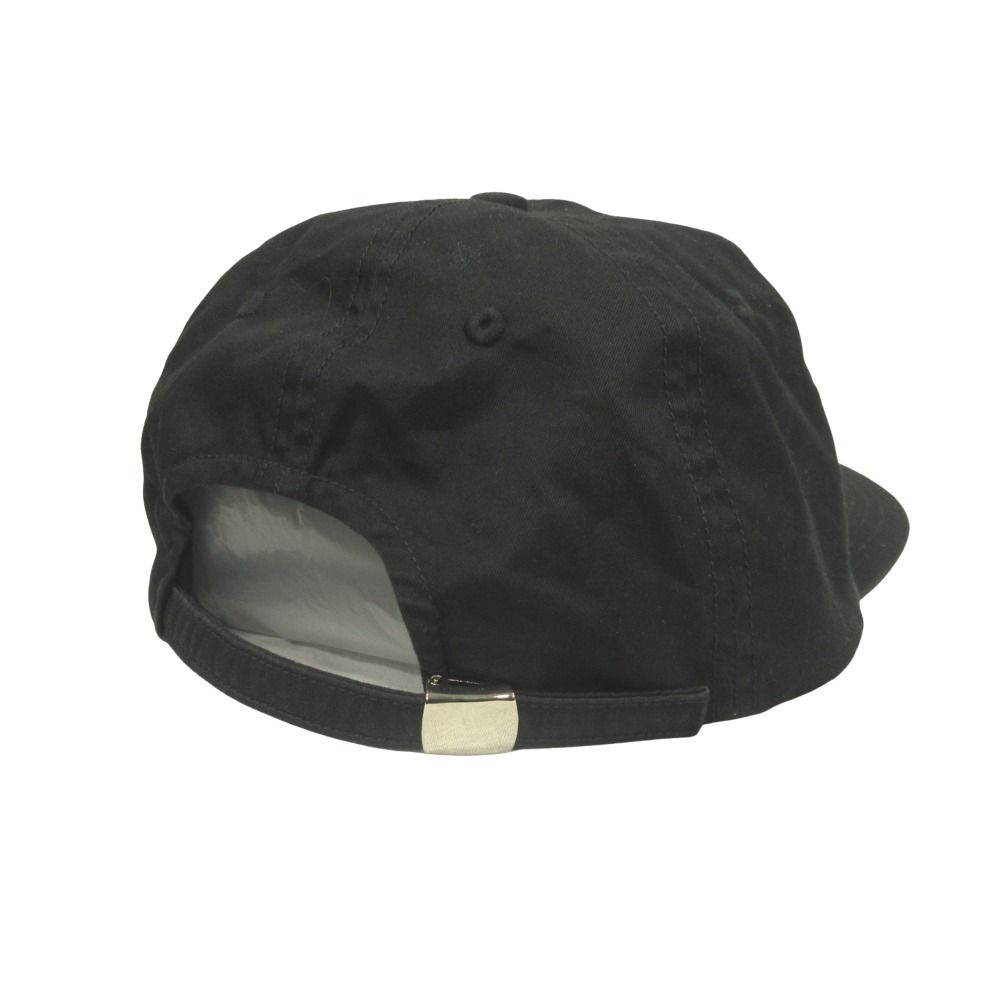 未使用 KIJIMATAKAYUKI キジマタカユキ クラッシュ加工 キャップ 帽子