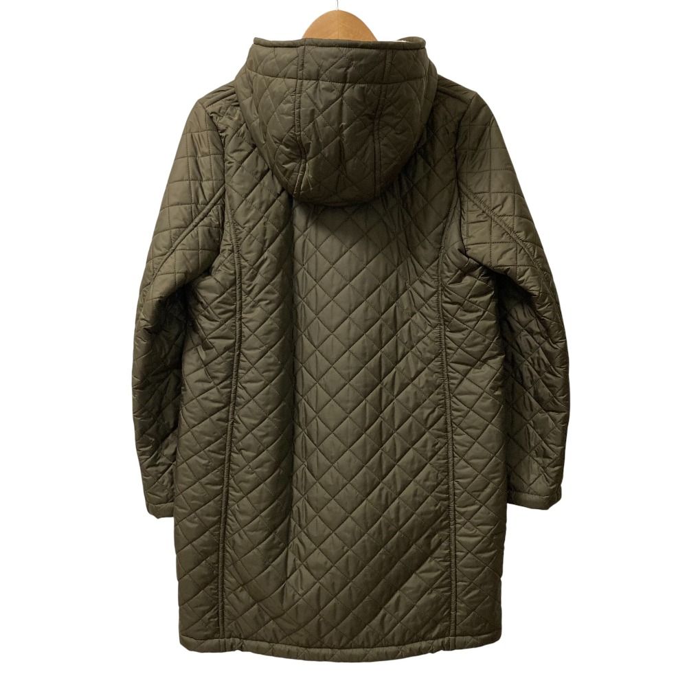 美品 MACKINTOSH マッキントッシュ 裏ボア フーデッド キルティング