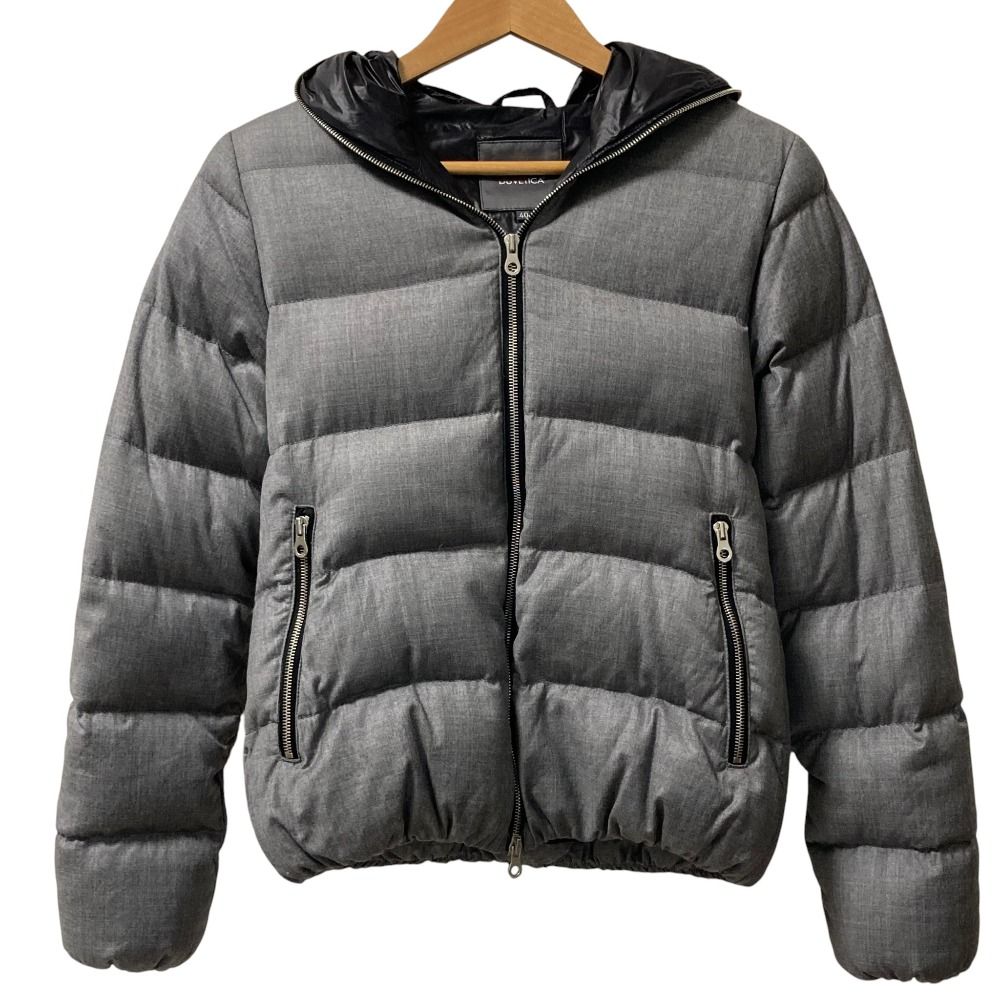 美品 DUVETICA デュベティカ THIADUE フード付き ダウンジャケット