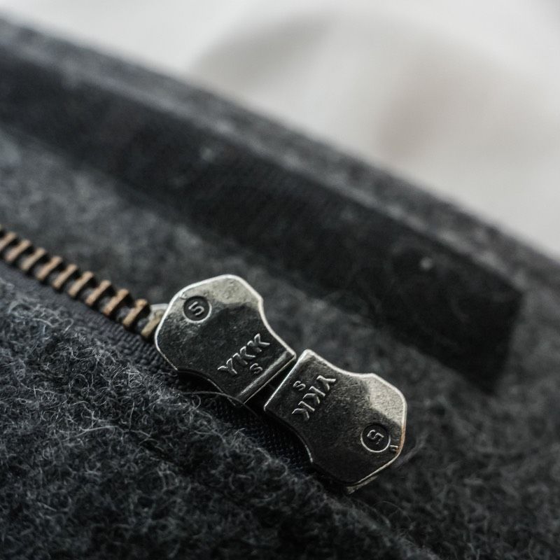 極美品 A.P.C. アーペーセー 24AW AMBULANCE ウールジャケット M-65型