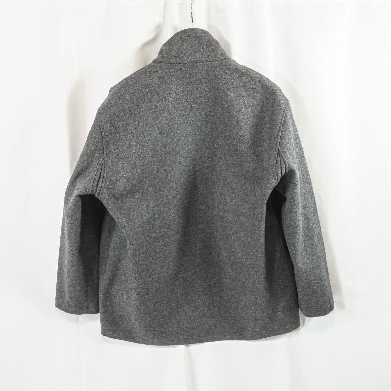 極美品 A.P.C. アーペーセー 24AW AMBULANCE ウールジャケット M-65型